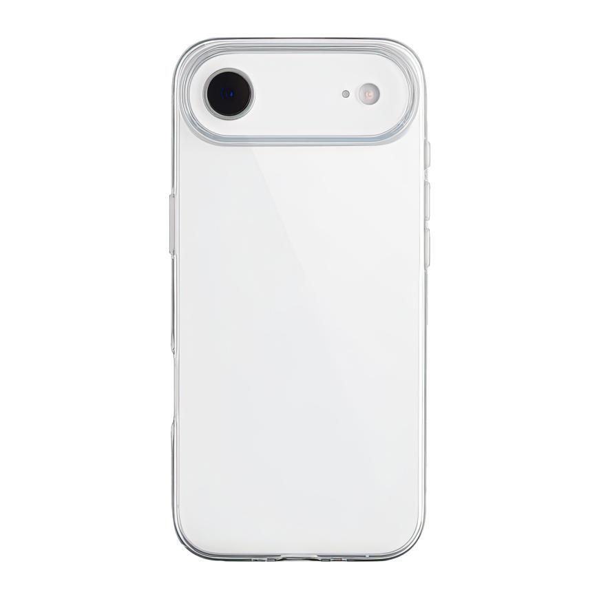 Защитный чехол Gurdini Ultra Twin для Apple iPhone Air, прозрачный (Transparent)