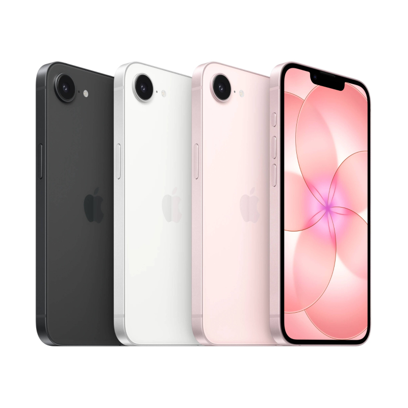 Смартфон Apple iPhone 17e 512Gb, белый (White) SIM + eSIM