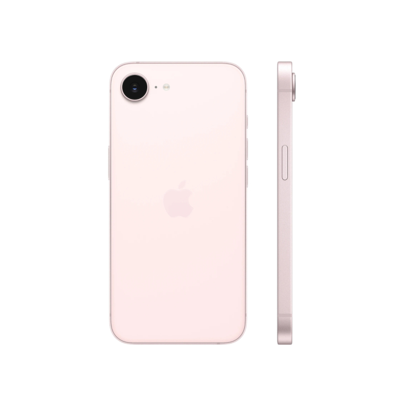 Смартфон Apple iPhone 17e 512Gb, светло-розовый (Soft Pink) SIM + eSIM