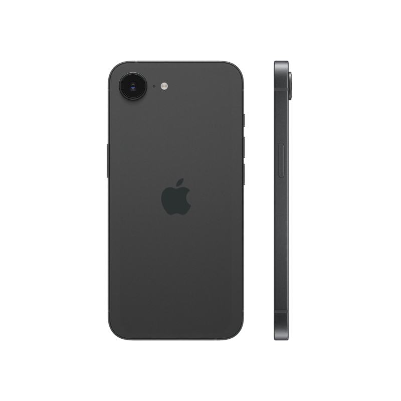 Смартфон Apple iPhone 17e 256Gb, чёрный (Black) SIM + eSIM