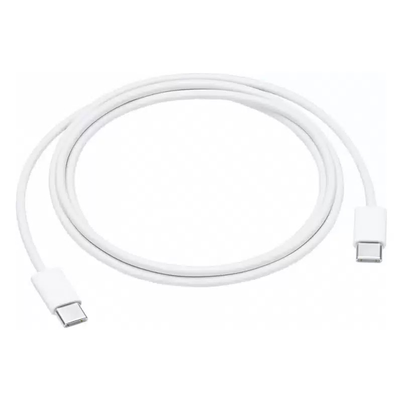 Кабель Apple USB-C Charge Cable, длина 1м, белый