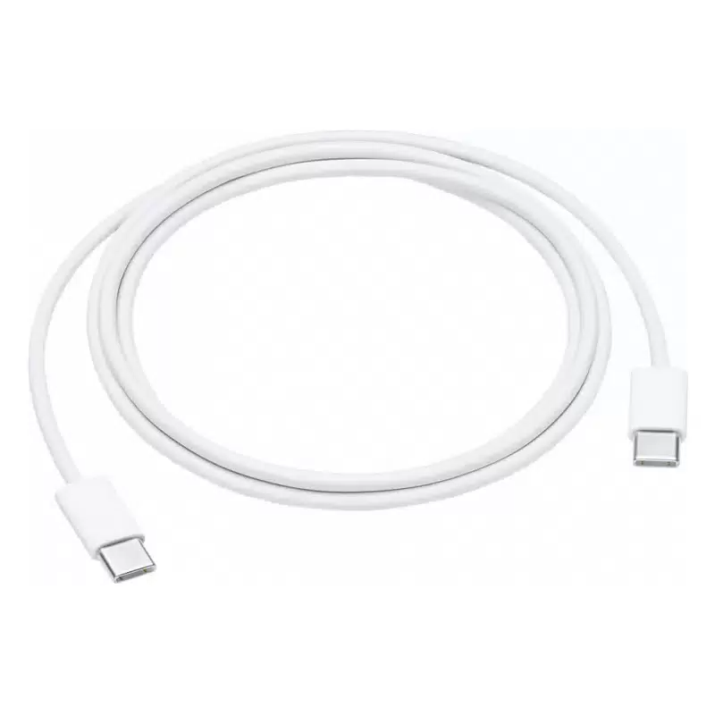 Кабель Apple USB-C Charge Cable, длина 2м, белый (MLL82)