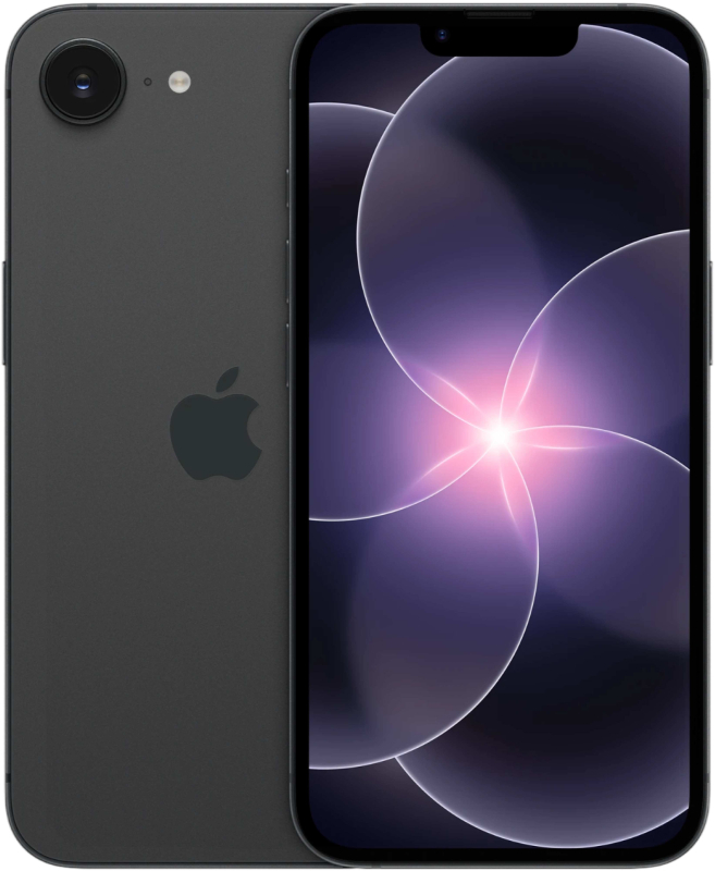 Смартфон Apple iPhone 17e 512Gb, чёрный (Black) eSIM