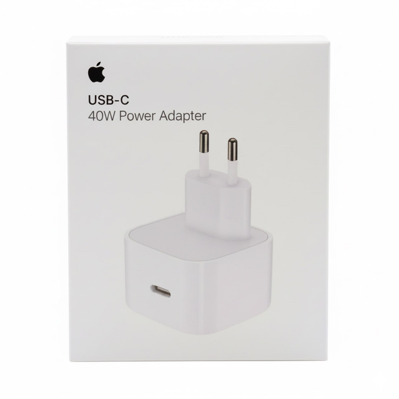 Адаптер питания Apple USB-C 40 Вт (MGKN4)
