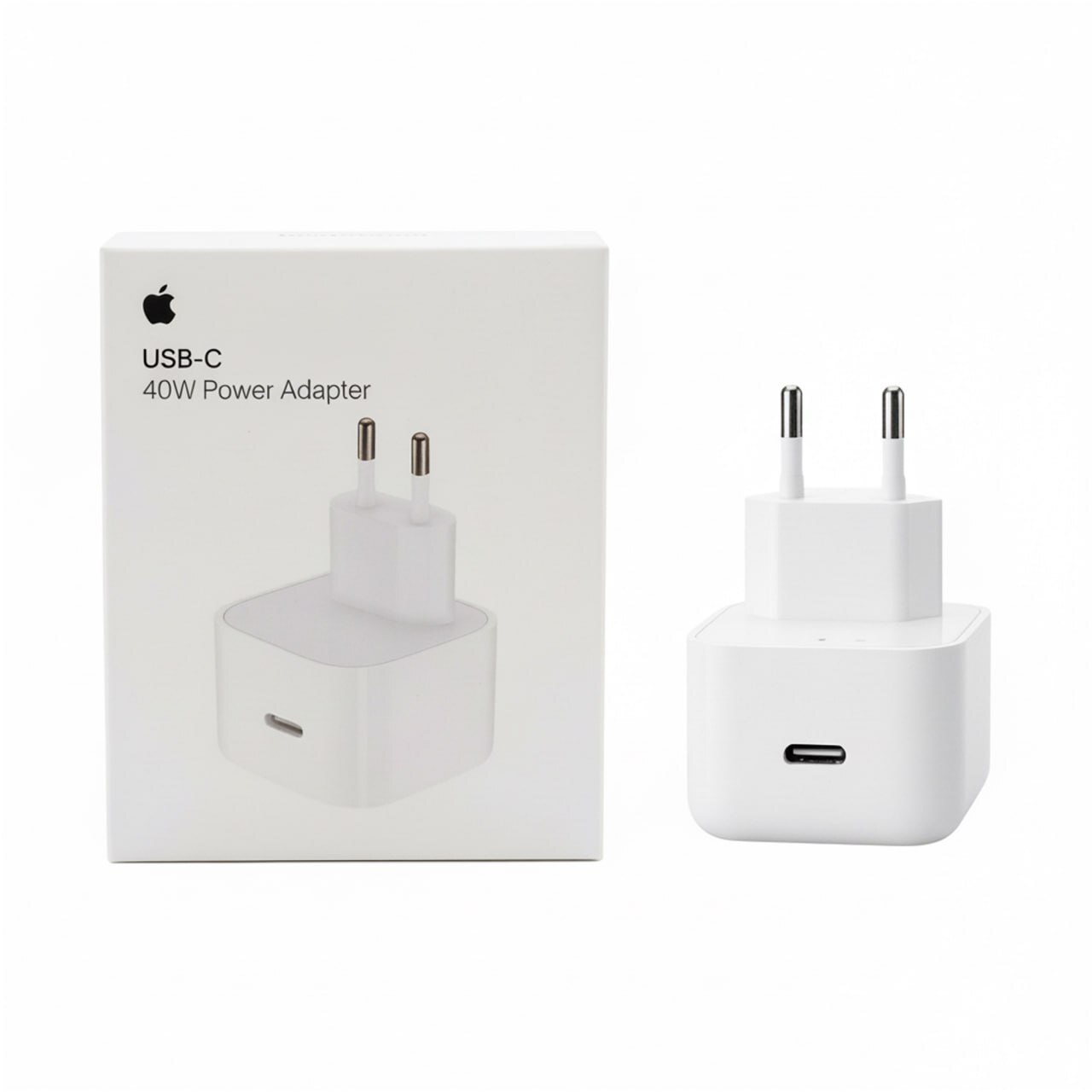 Адаптер питания Apple USB-C 40 Вт (MGKN4)