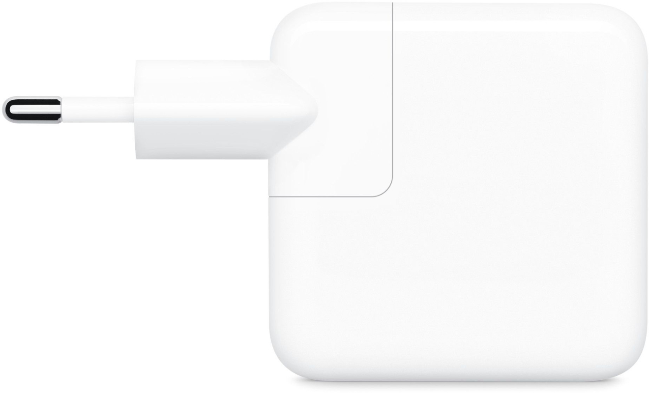 Адаптер питания Apple Dual USB-C 35 Вт (MW2K3)