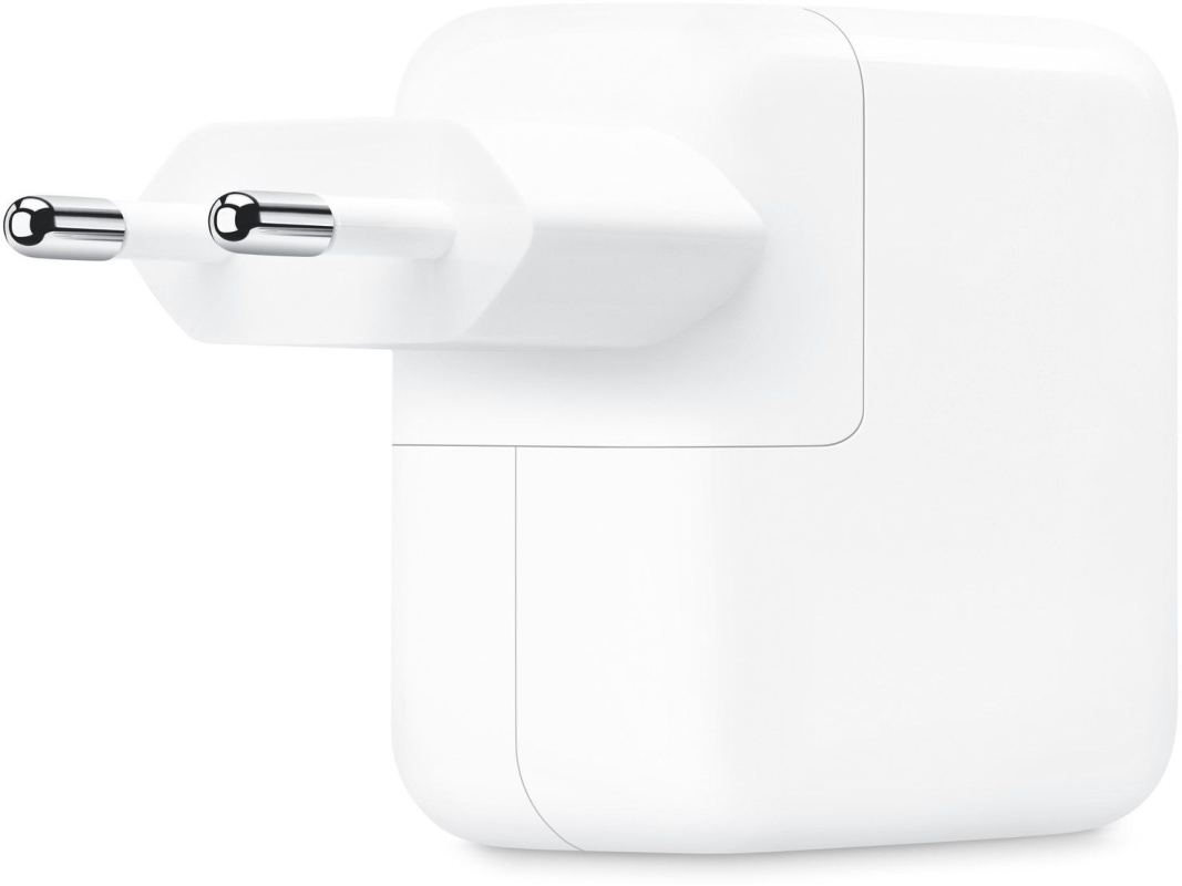 Адаптер питания Apple Dual USB-C 35 Вт (MW2K3)