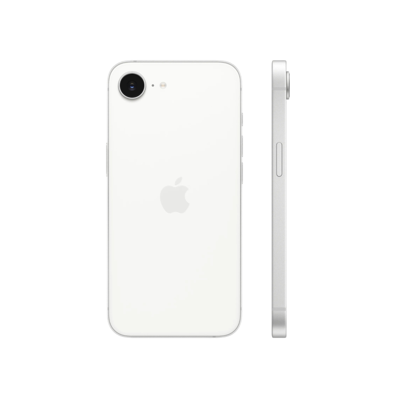 Смартфон Apple iPhone 17e 512Gb, белый (White) eSIM