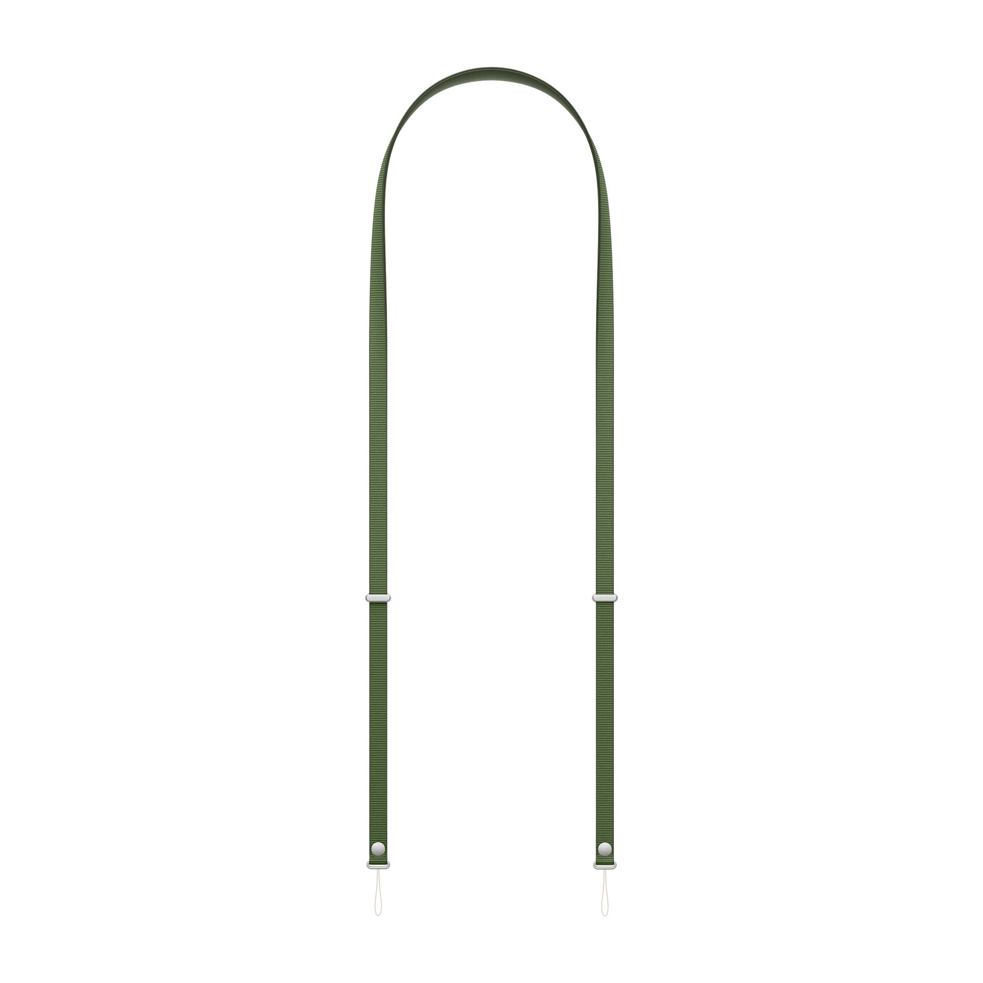 Наплечный ремень Apple Crossbody Strap для iPhone, зелёный (Green)