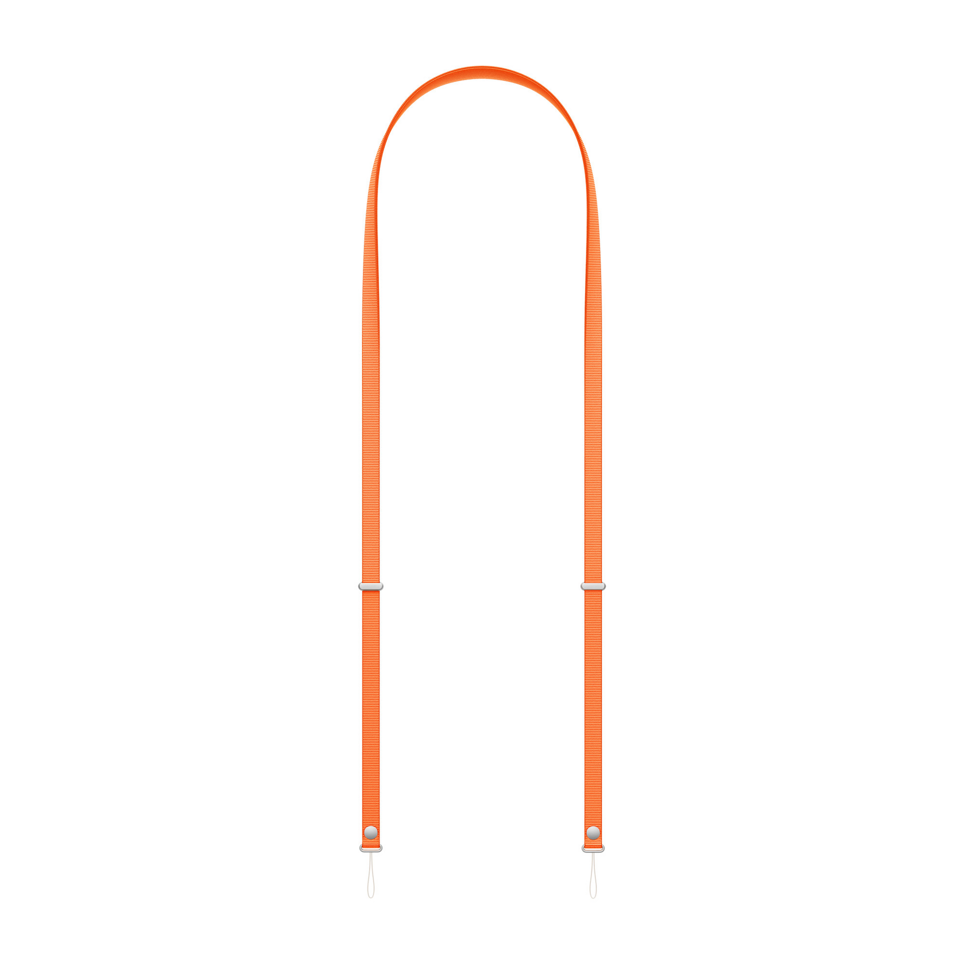 Наплечный ремень Crossbody Strap для iPhone, оранжевый (Orange)