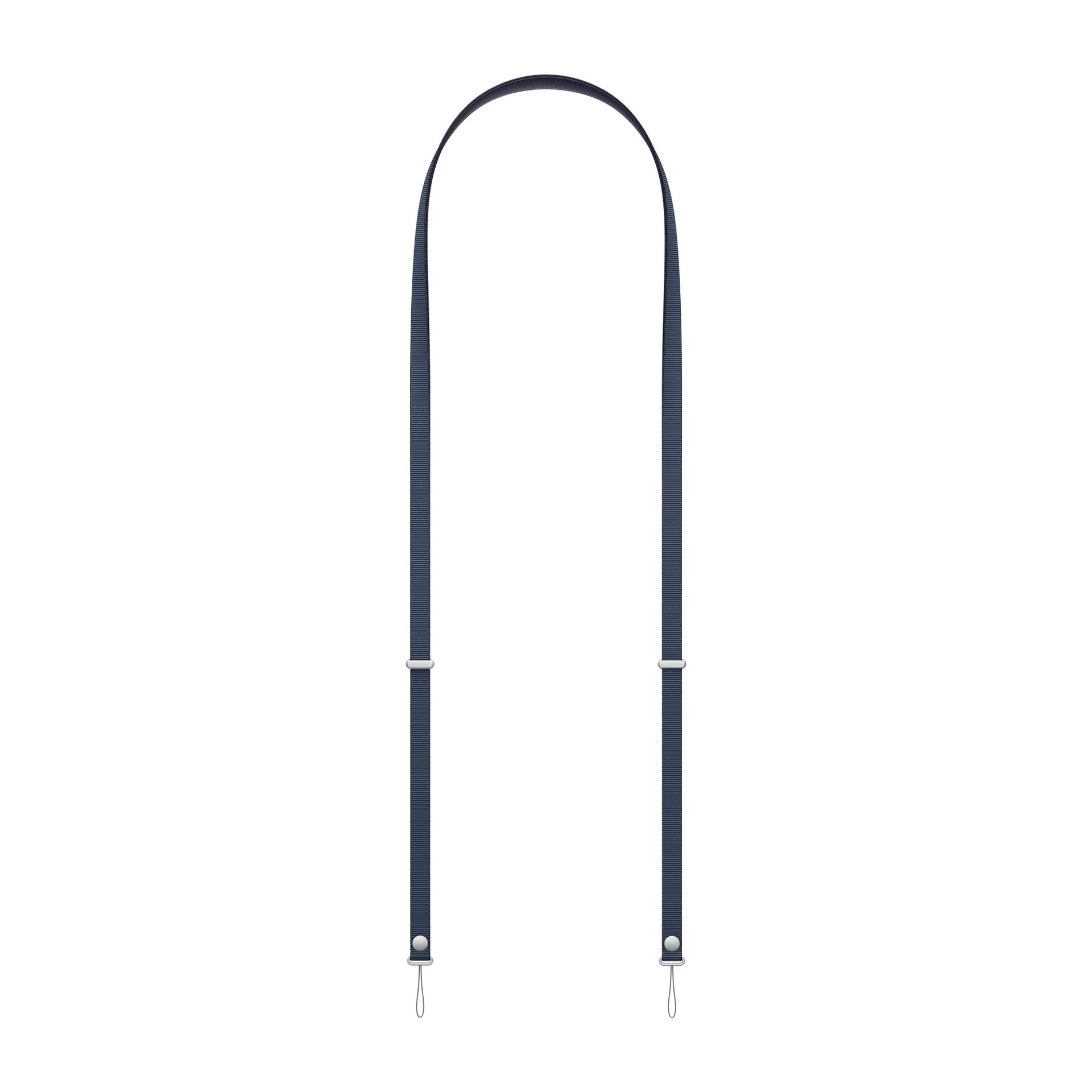 Наплечный ремень Crossbody Strap для iPhone, синий (Blue)