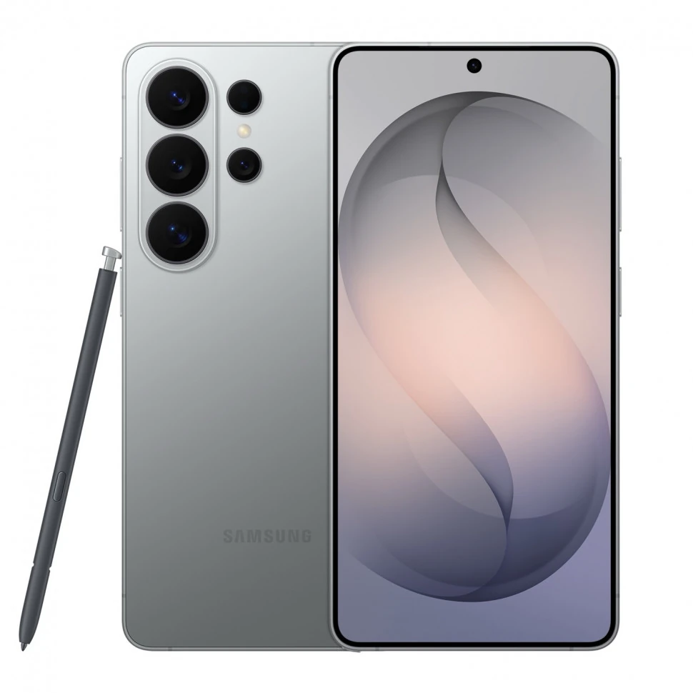 Смартфон Samsung Galaxy S26 Ultra 12/256Gb (Snapdragon), розовое золото (Pink Gold)