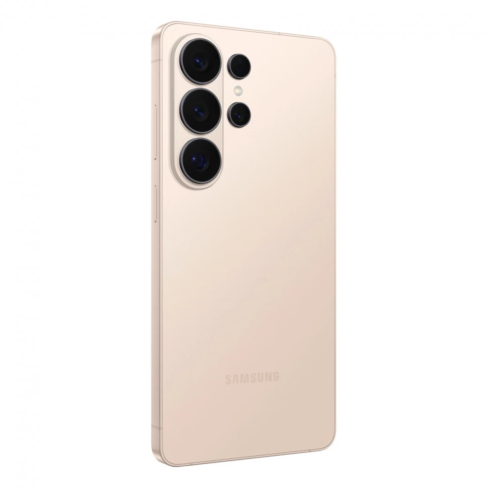 Смартфон Samsung Galaxy S26 Ultra 12/512Gb (Snapdragon), розовое золото (Pink Gold)
