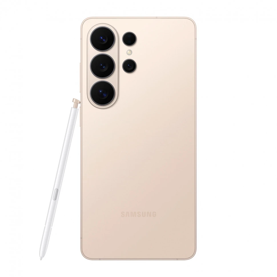 Смартфон Samsung Galaxy S26 Ultra 16/1Tb (Snapdragon), розовое золото (Pink Gold)
