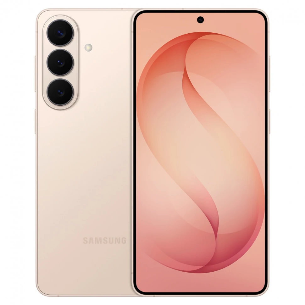 Смартфон Samsung Galaxy S26 Plus 12/256Gb (Exynos), розовое золото (Pink Gold)