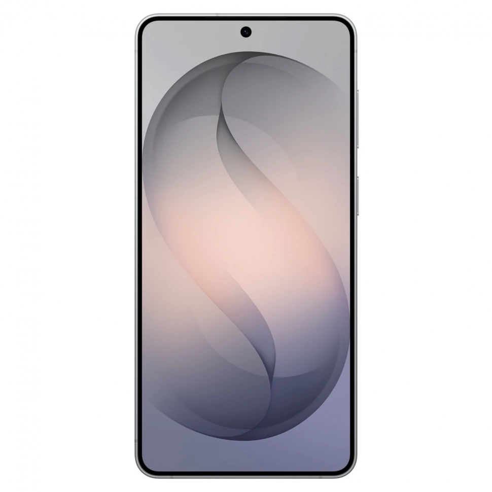 Смартфон Samsung Galaxy S26 Plus 12/256Gb (Exynos), серебристый (Silver Shadow)