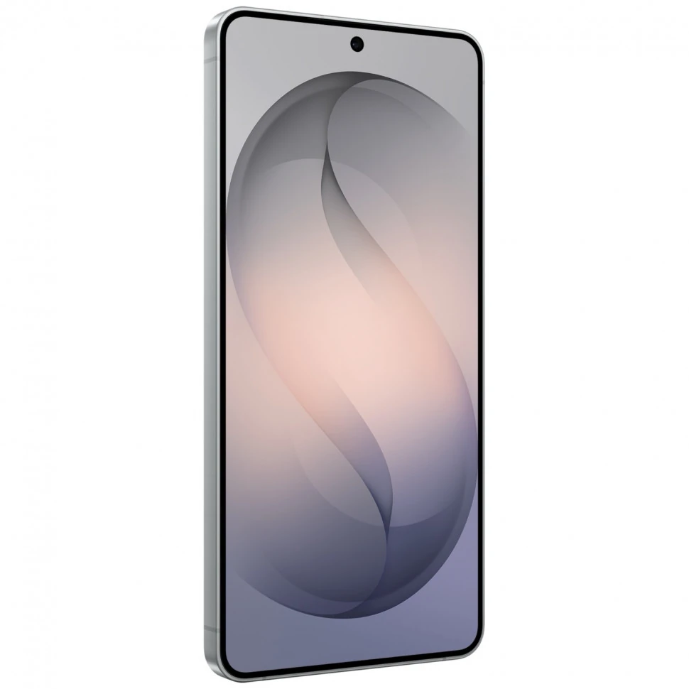 Смартфон Samsung Galaxy S26 Plus 12/256Gb (Exynos), серебристый (Silver Shadow)