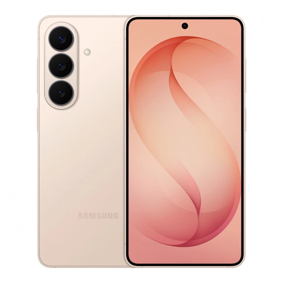 Смартфон Samsung Galaxy S26 12/256Gb (Exynos), розовое золото (Pink Gold)