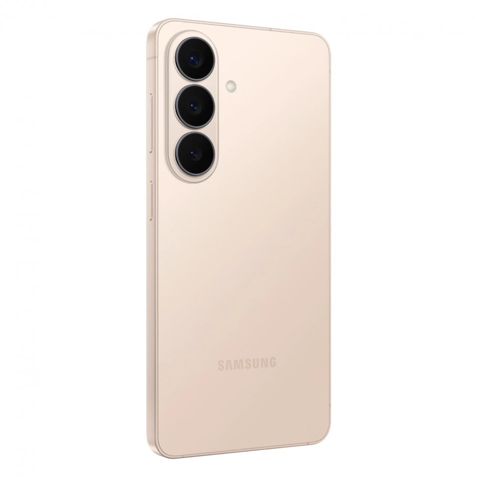 Смартфон Samsung Galaxy S26 12/256Gb (Exynos), розовое золото (Pink Gold)