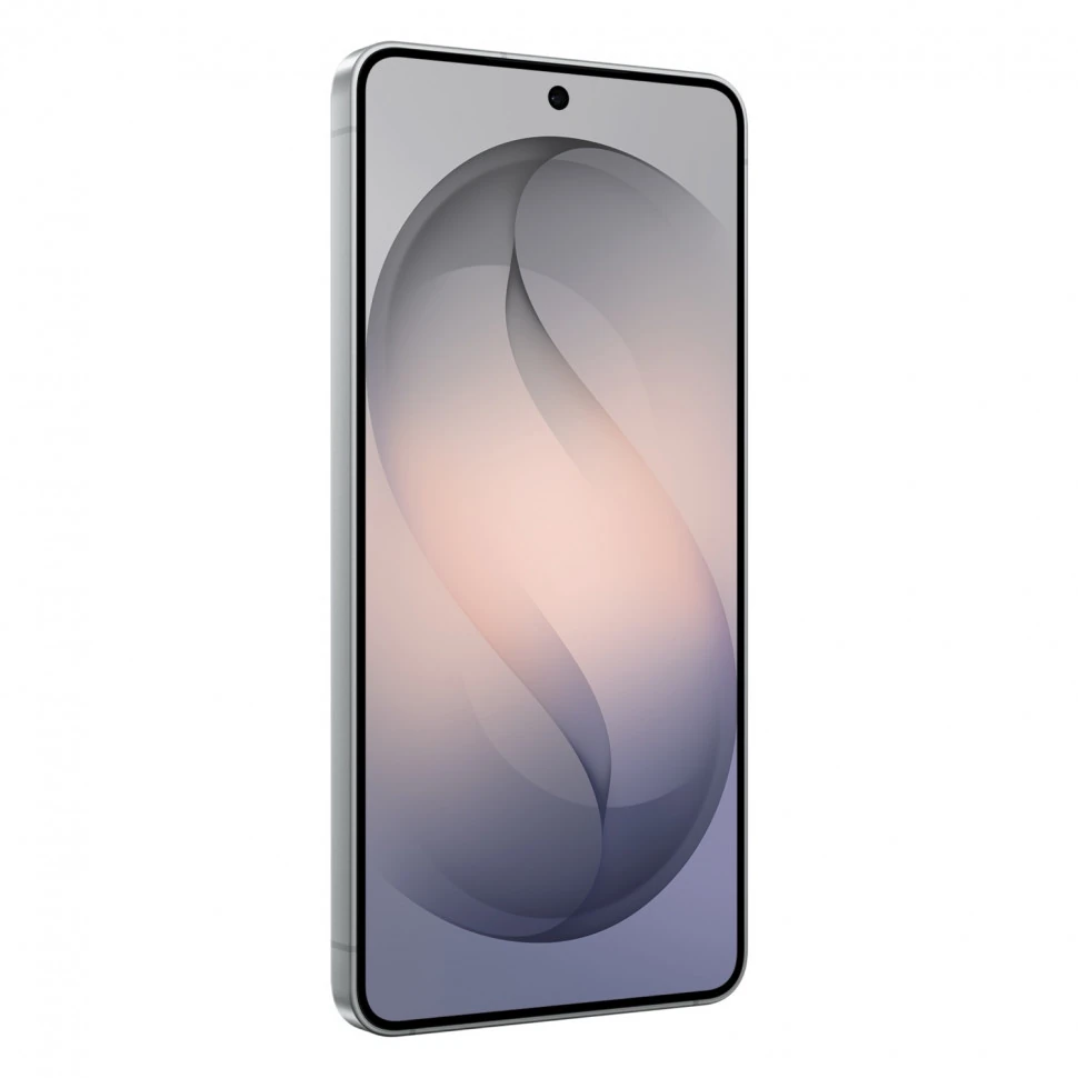 Смартфон Samsung Galaxy S26 12/256Gb (Exynos), серебристый (Silver Shadow)