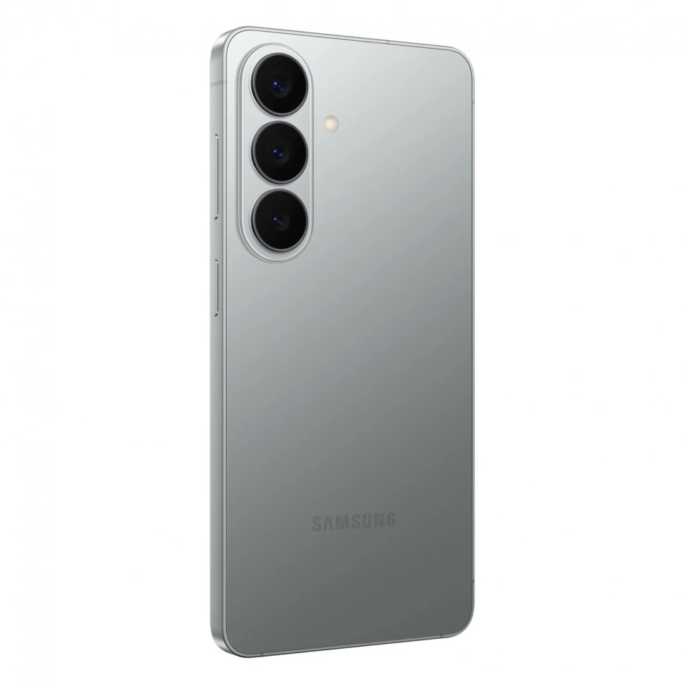 Смартфон Samsung Galaxy S26 12/256Gb (Exynos), серебристый (Silver Shadow)
