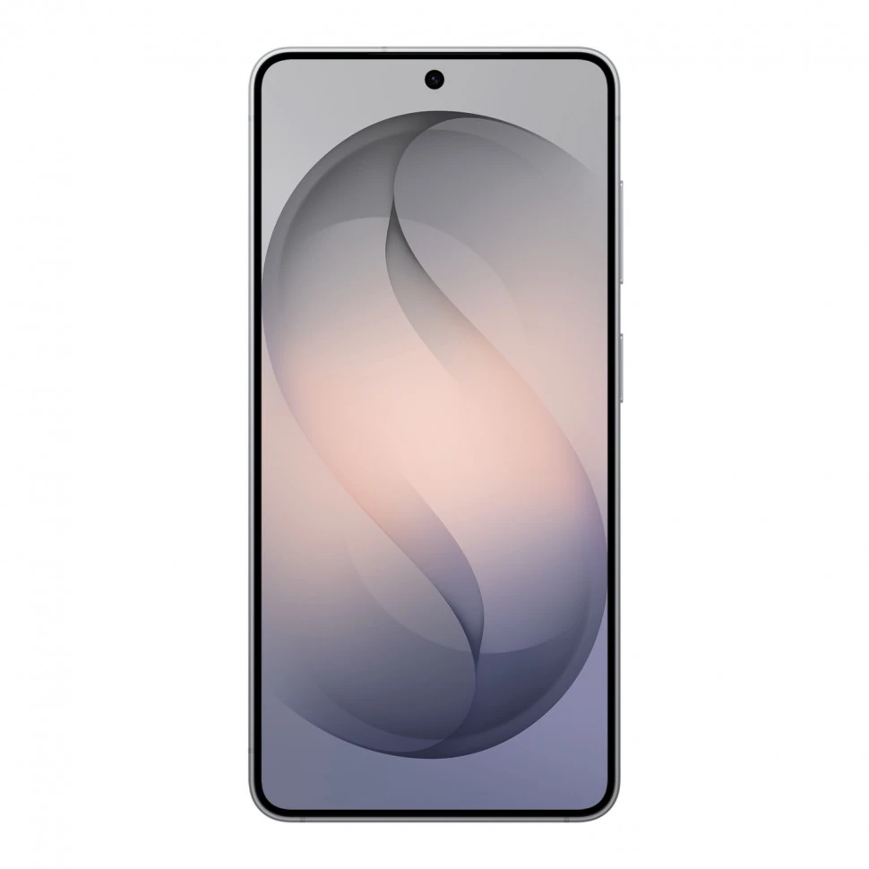Смартфон Samsung Galaxy S26 12/512Gb (Exynos), серебристый (Silver Shadow)
