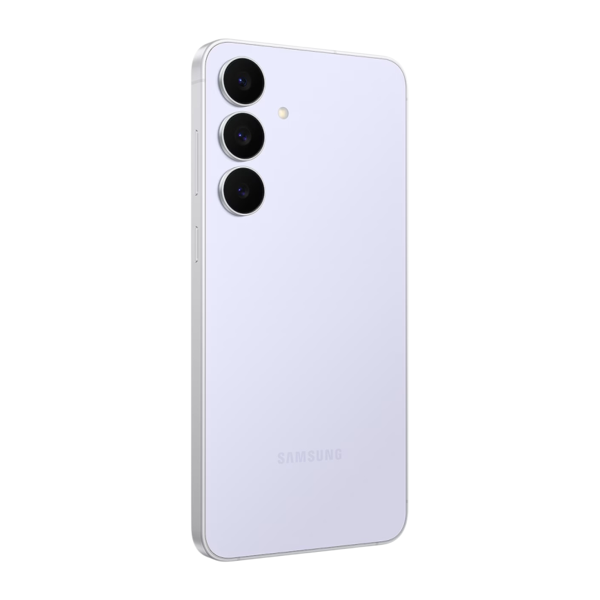Смартфон Samsung Galaxy S25 FE 8/128Gb, голубой (Icy Blue)