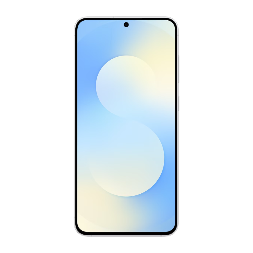 Смартфон Samsung Galaxy S25 FE 8/256Gb, голубой (Icy Blue)