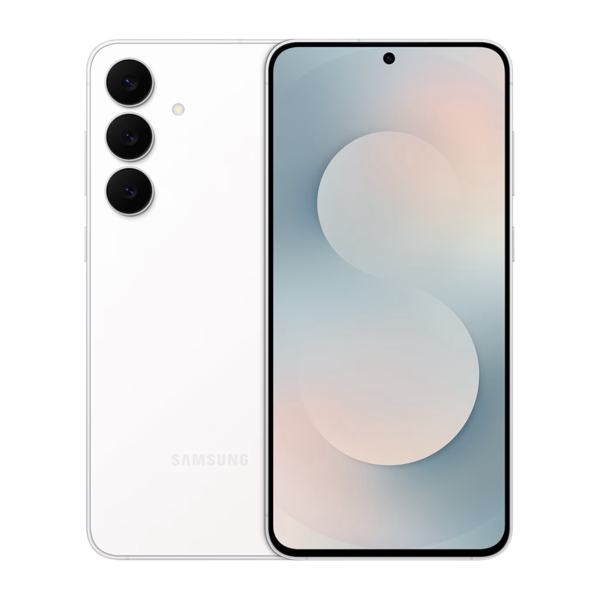 Смартфон Samsung Galaxy S25 FE 8/128Gb, белый (White)