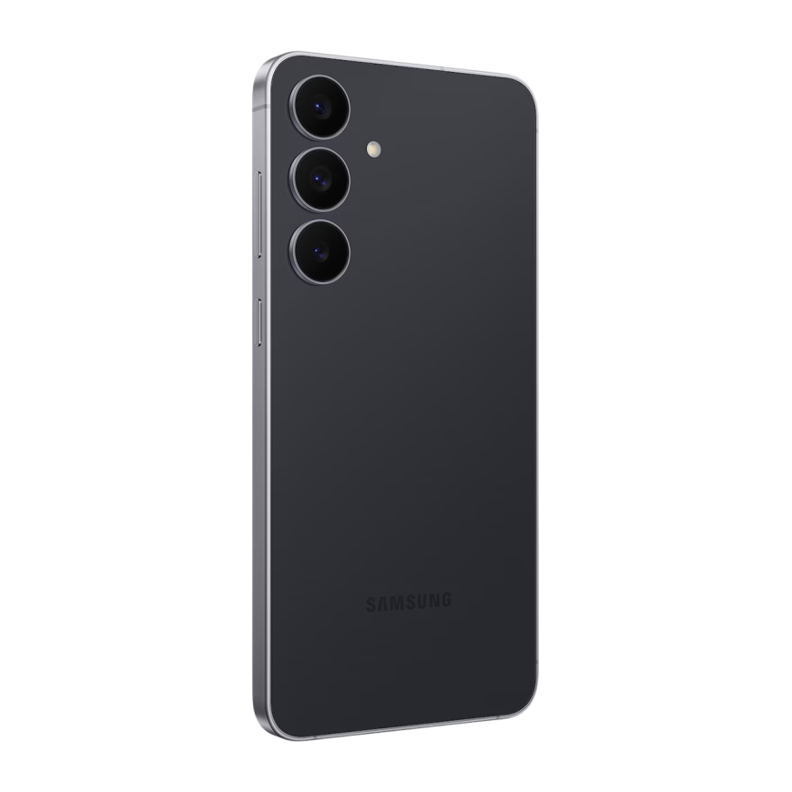 Смартфон Samsung Galaxy S25 FE 8/128Gb, чёрный (Jetblack)