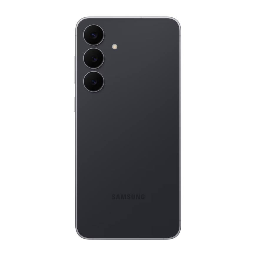 Смартфон Samsung Galaxy S25 FE 8/256Gb, чёрный (Jetblack)