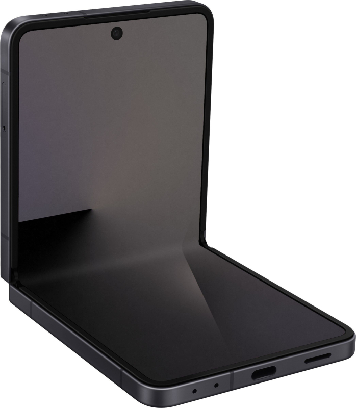 Смартфон Samsung Galaxy Z Flip7 12/256Gb, чёрный (Jetblack)