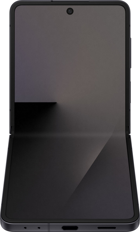 Смартфон Samsung Galaxy Z Flip7 12/256Gb, чёрный (Jetblack)