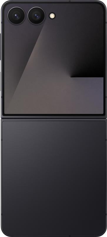 Смартфон Samsung Galaxy Z Flip7 12/256Gb, чёрный (Jetblack)