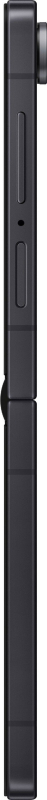 Смартфон Samsung Galaxy Z Flip7 12/256Gb, чёрный (Jetblack)