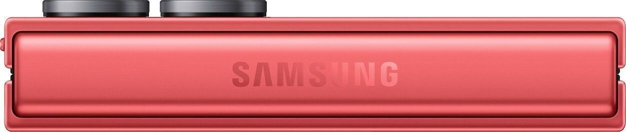 Смартфон Samsung Galaxy Z Flip7 12/256Gb, коралловый (Coralred)