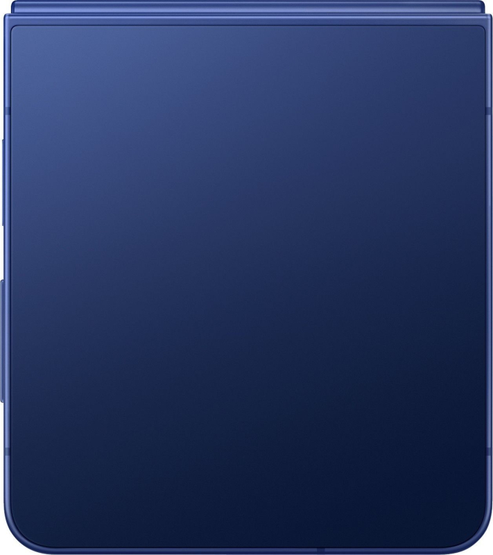 Смартфон Samsung Galaxy Z Flip7 12/512Gb, синий (Blue Shadow)