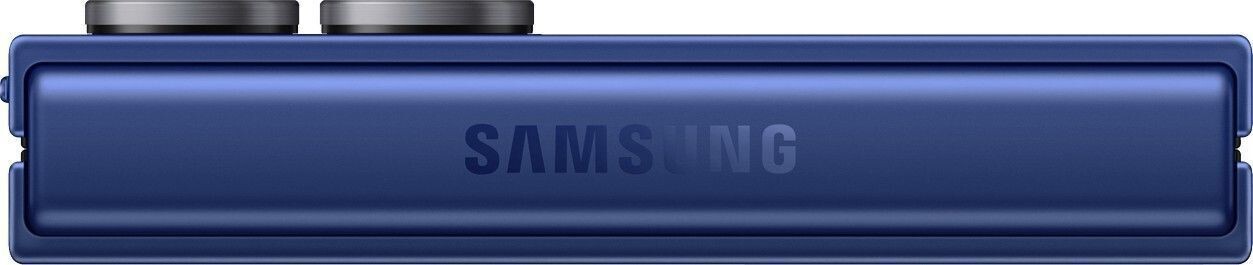 Смартфон Samsung Galaxy Z Flip7 12/512Gb, синий (Blue Shadow)