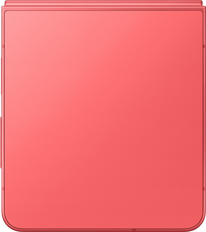 Смартфон Samsung Galaxy Z Flip7 12/512Gb, коралловый (Coralred)