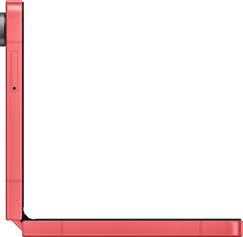 Смартфон Samsung Galaxy Z Flip7 12/512Gb, коралловый (Coralred)