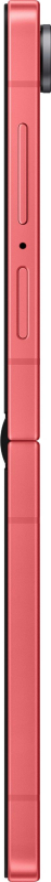 Смартфон Samsung Galaxy Z Flip7 12/512Gb, коралловый (Coralred)