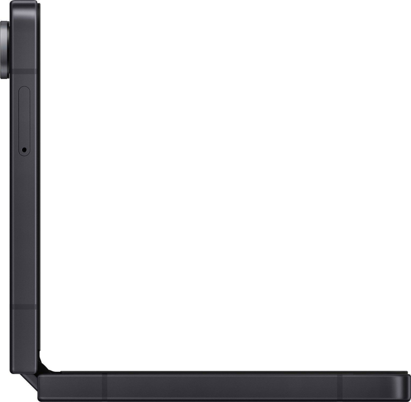 Смартфон Samsung Galaxy Z Flip7 12/512Gb, чёрный (Jetblack)