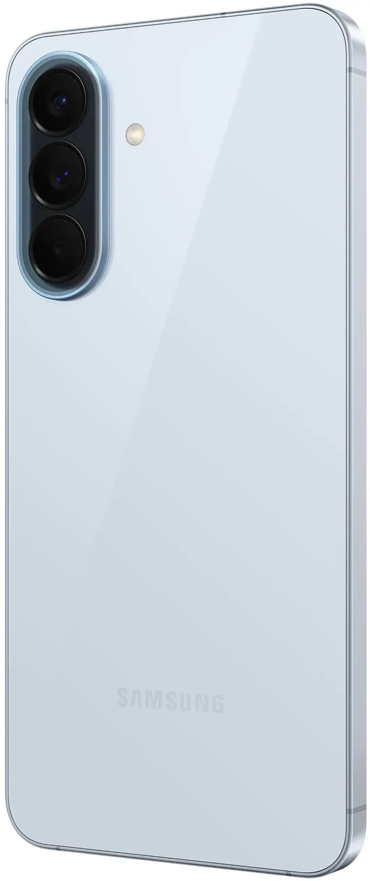 Смартфон Samsung Galaxy A57 8/128Gb, голубой (Icy Blue)