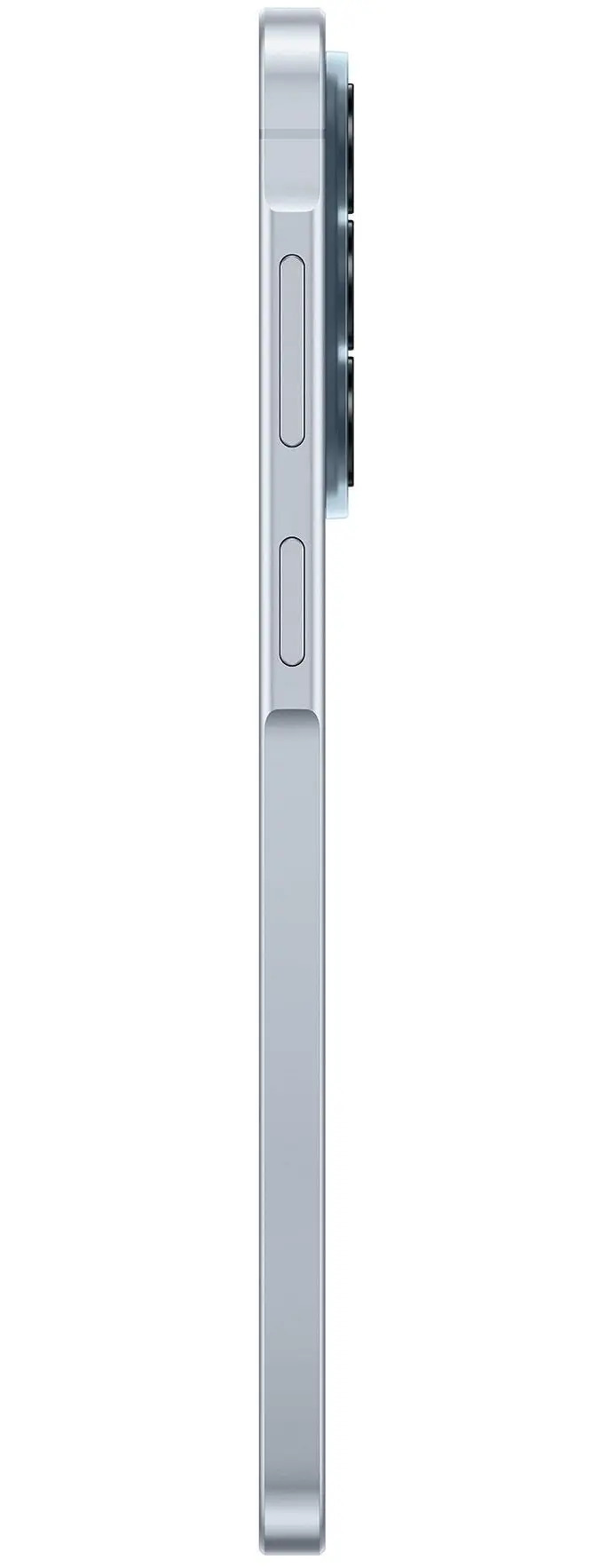 Смартфон Samsung Galaxy A57 8/128Gb, голубой (Icy Blue)
