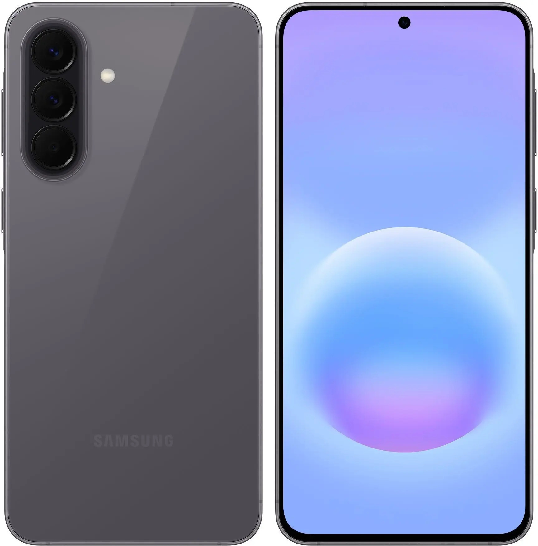 Смартфон Samsung Galaxy A57 8/128Gb, серый (Grey)