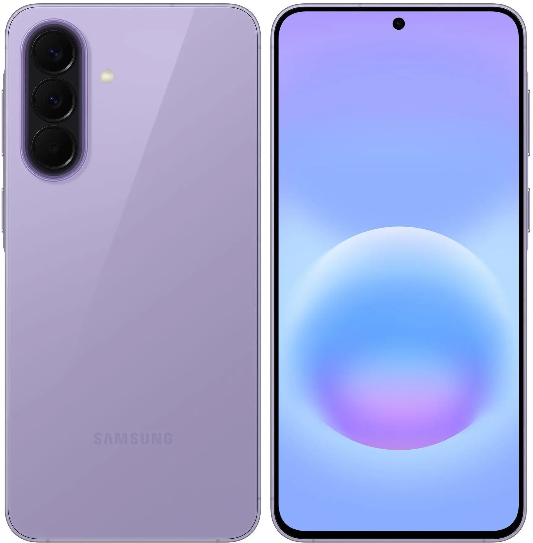 Смартфон Samsung Galaxy A57 8/128Gb, сиреневый (Lilac)
