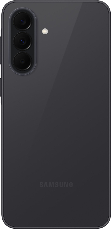 Смартфон Samsung Galaxy A37 8/128Gb, чёрный (Awesome Charoal)