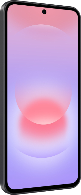 Смартфон Samsung Galaxy A37 8/256Gb, чёрный (Awesome Charoal)