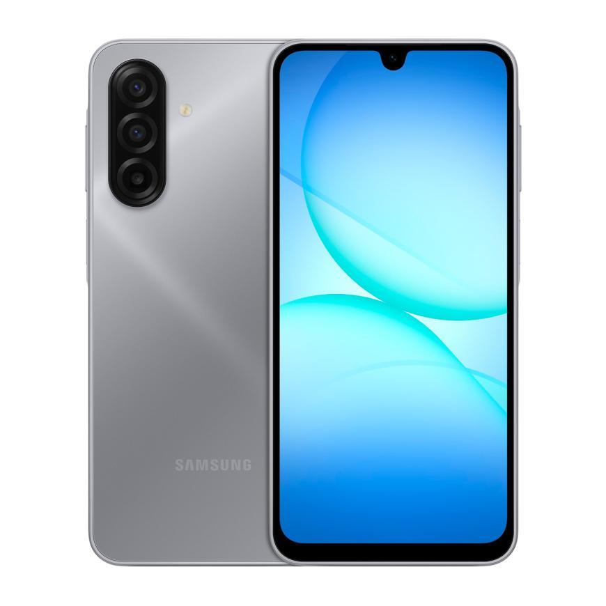 Смартфон Samsung Galaxy A17 4G 6/128Gb, серый (Gray)
