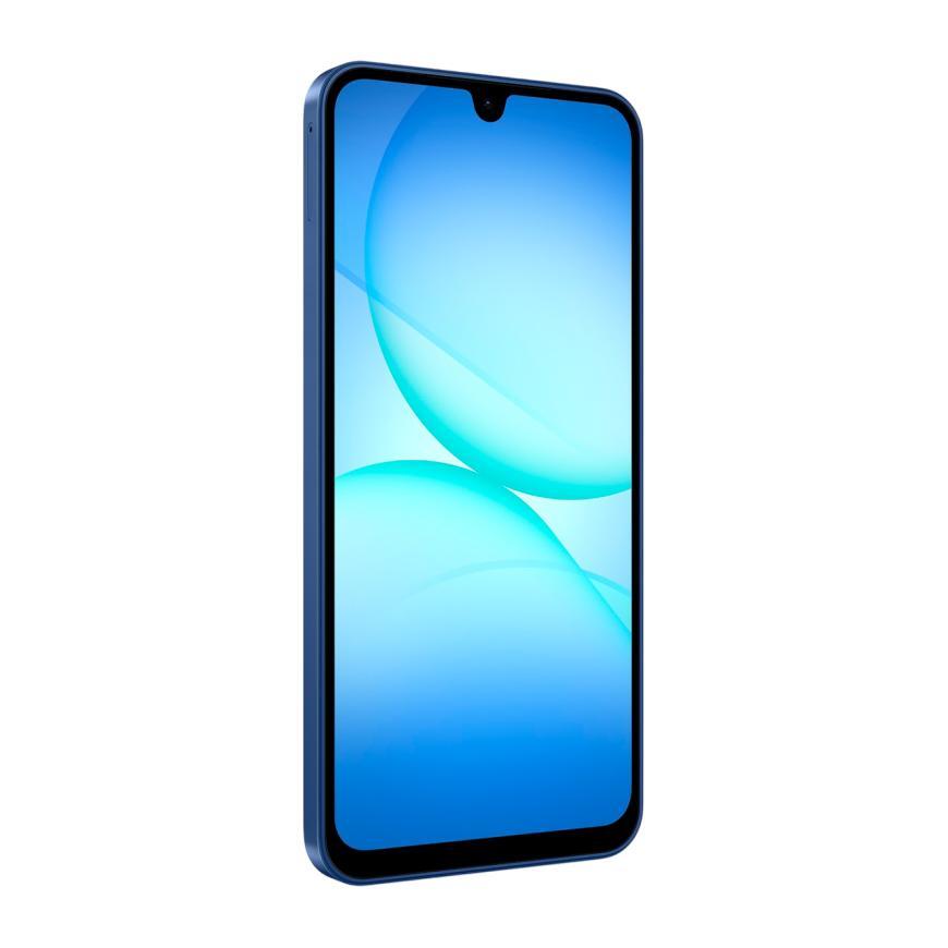 Смартфон Samsung Galaxy A17 4G 6/128Gb, голубой (Light Blue)